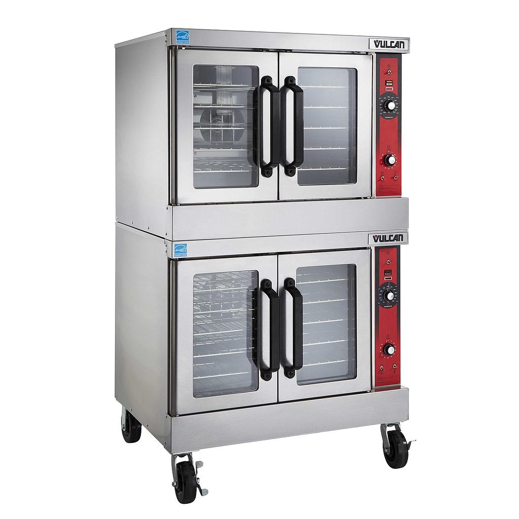 ELECTRIC, DBL CONVECTION OVEN