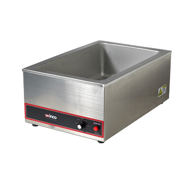 FOOD WARMER, ELECTRIC, COUNTER TOP