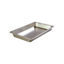 STEAM TABLE PAN, FULL SIZE x 2.5"- 22GA