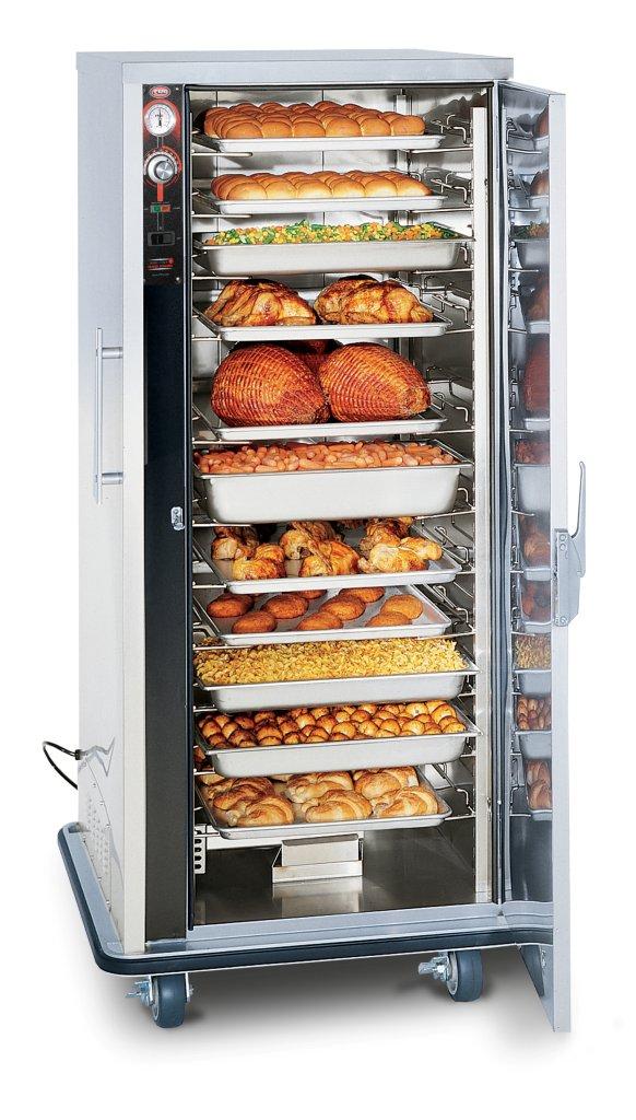 MOBIL HEATED CABINET