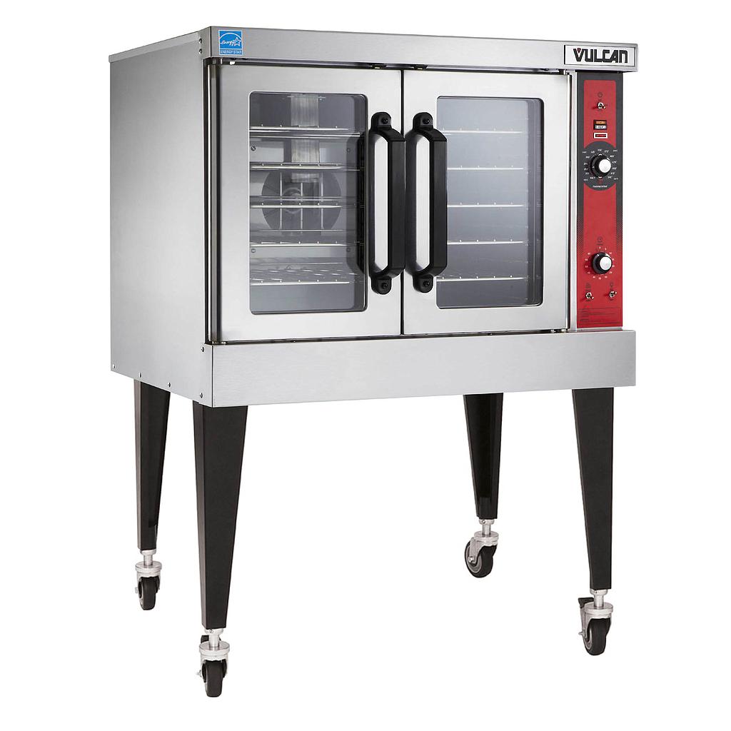 ELECTRIC, SINGLE CONVECTION OVEN