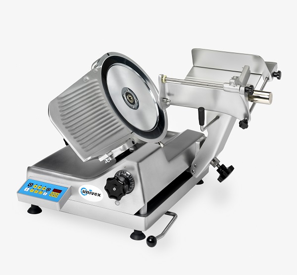 13" AUTOMATIC SAFETY SLICER - NYC DOC SPECS