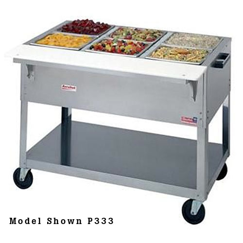 58 Inch ICED COLD PAN UNIT - MOBILE