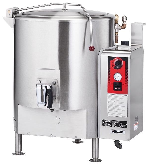 80 GALLON ELECTRIC KETTLE (Specify Voltage)