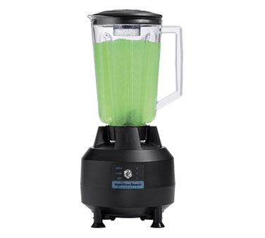 BAR BLENDER 2 SPEED 3/8 HP MOTOR, 44oz POLY CONTAINER